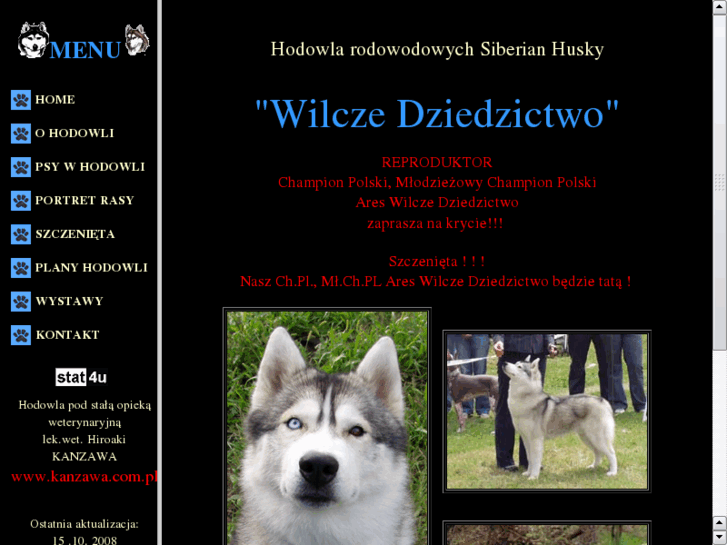 www.wilczedziedzictwo.com