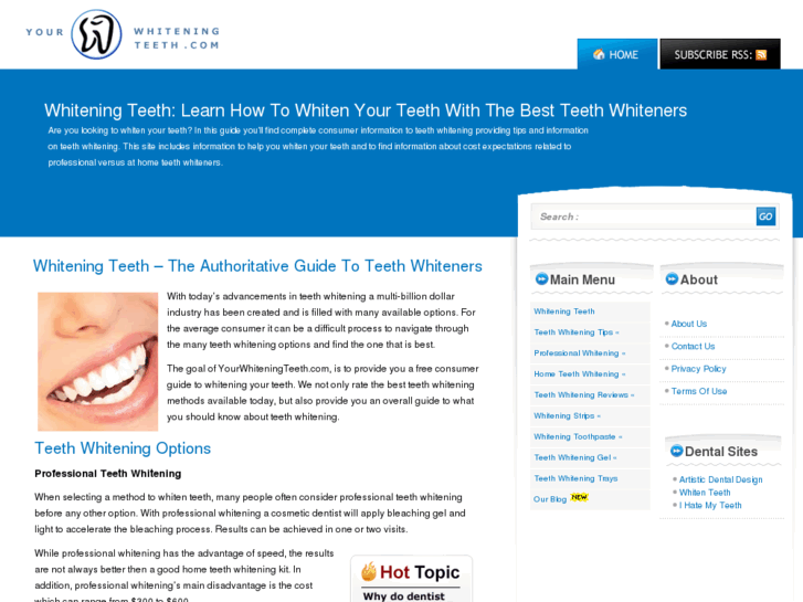 www.yourwhiteningteeth.com