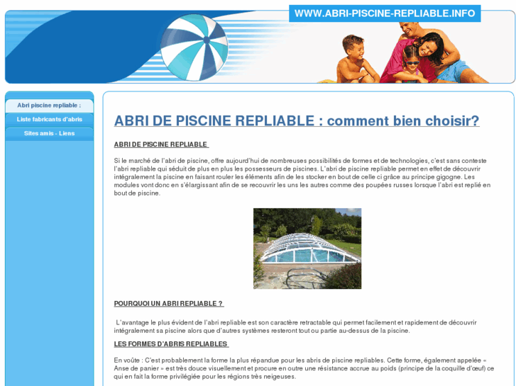 www.abri-piscine-repliable.info