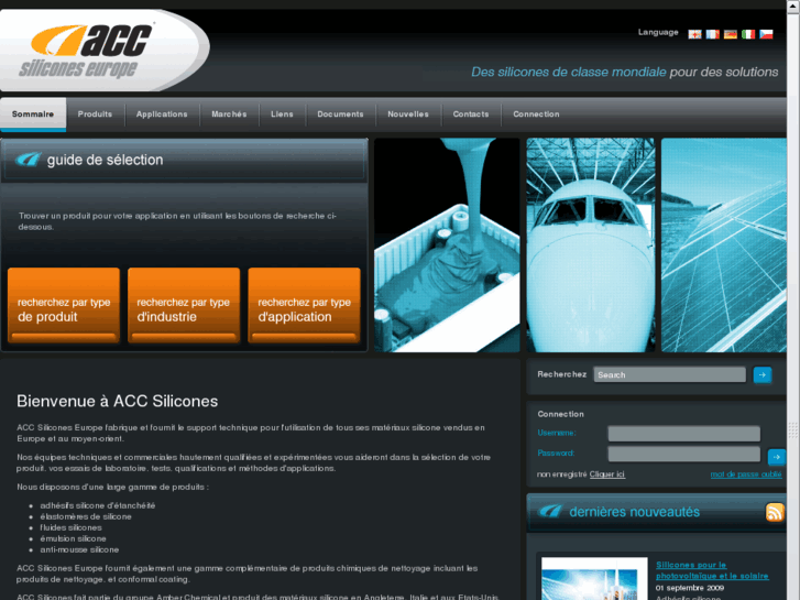 www.acc-silicones.fr