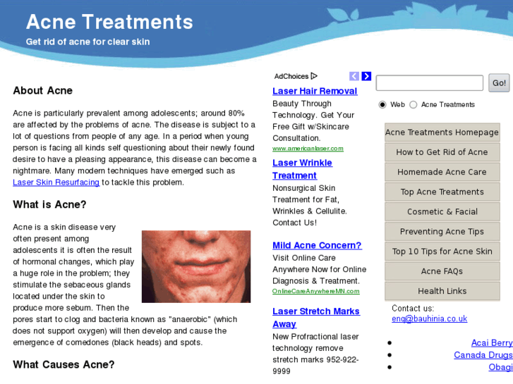 www.acne-treatments.com.au