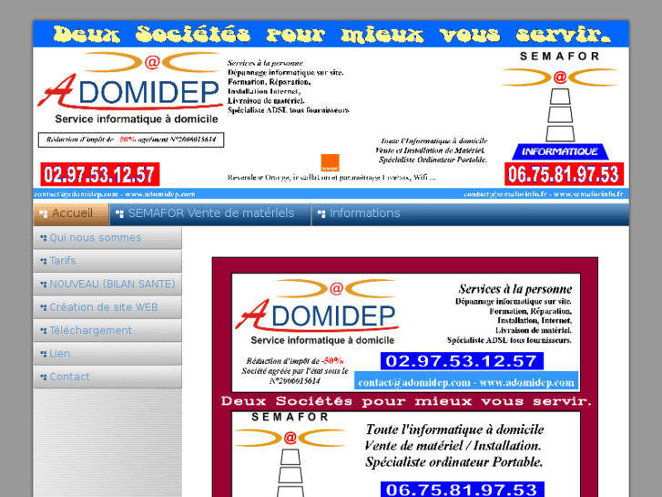 www.adomidep.com