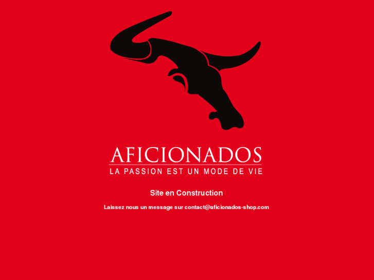 www.aficionados-shop.com