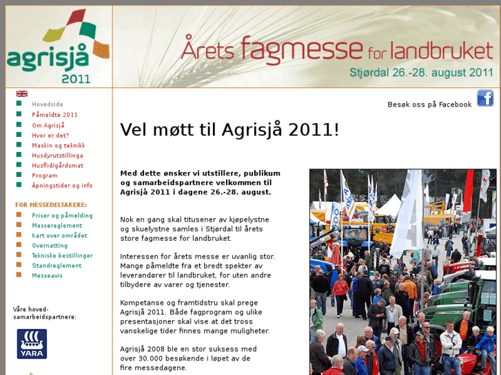 www.agrisja.no