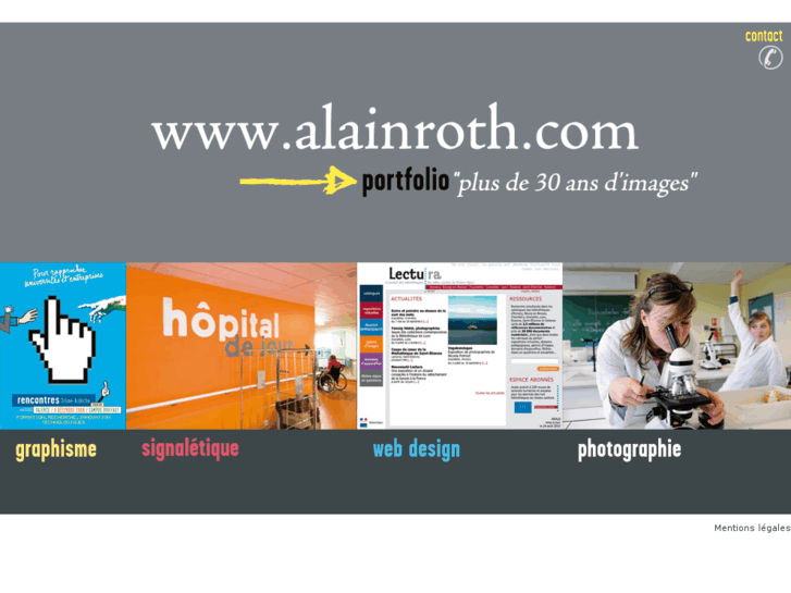 www.alainroth.com