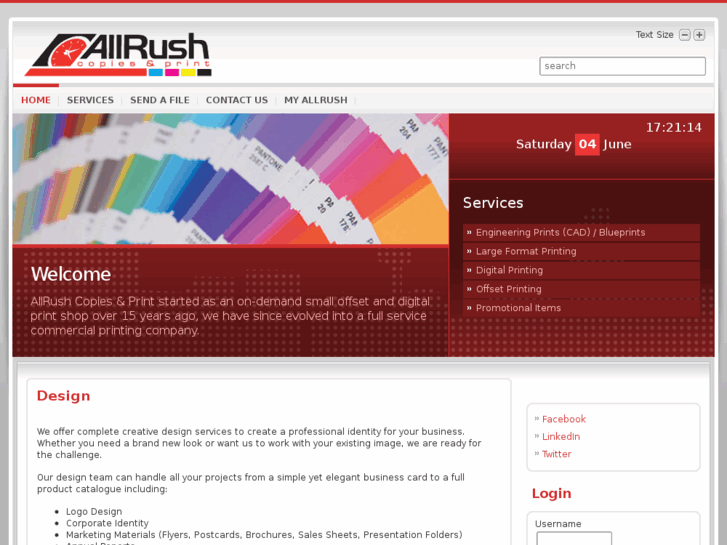 www.allrush.net