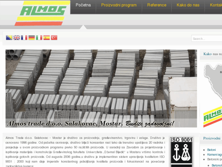 www.almos-trade.com