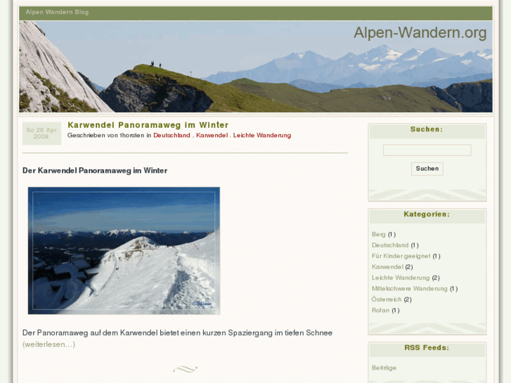 www.alpen-wandern.org