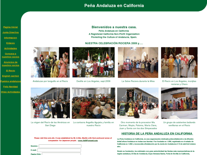 www.andaluza-usa.com