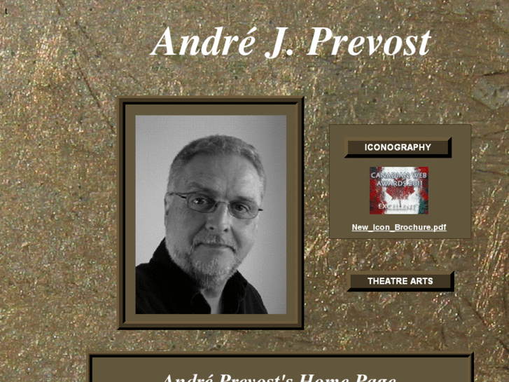 www.andreprevost.com