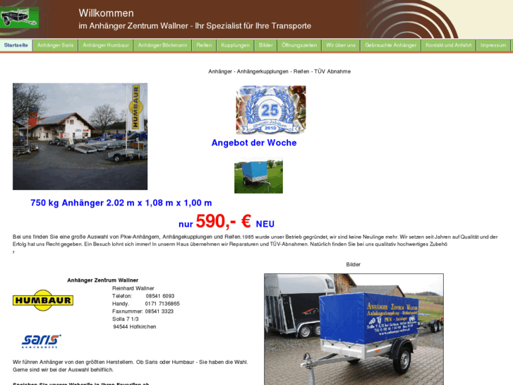 www.anhaenger-wallner.com