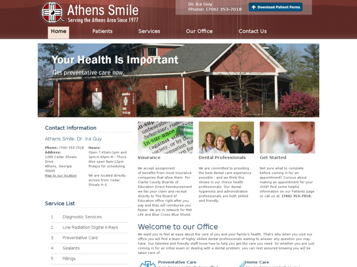 www.athenssmile.com