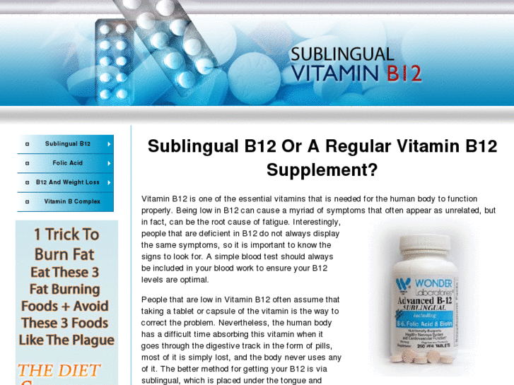 www.b12sublingual.com