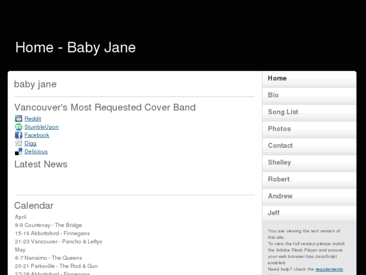 www.babyjane.org