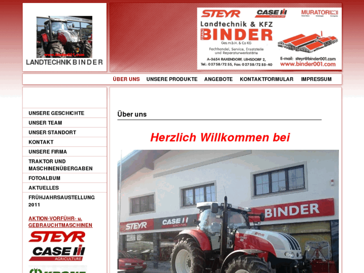 www.binder001.com