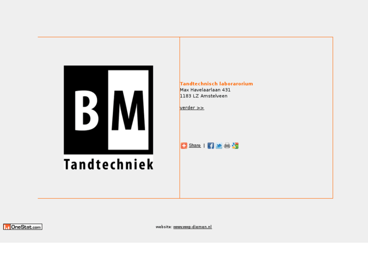 www.bmtandtechniek.nl