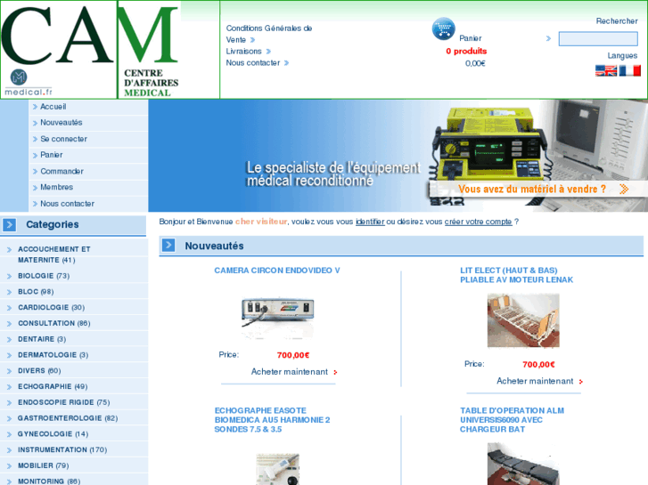 www.camedical.com