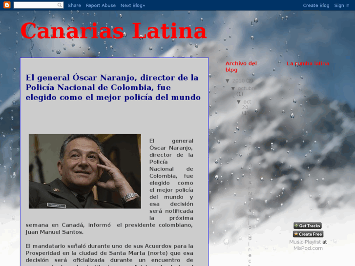 www.canariaslatina.com