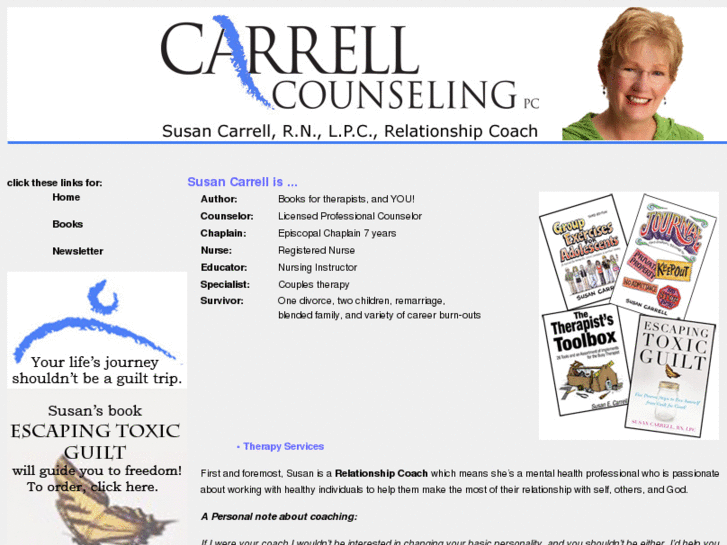 www.carrellcounseling.com