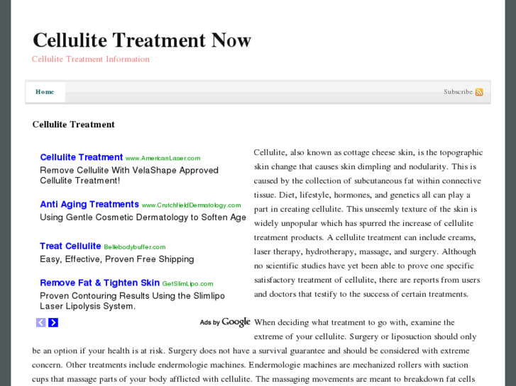 www.cellulitetreatmentnow.com