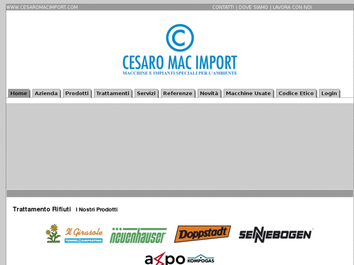 www.cesaromacimport.com