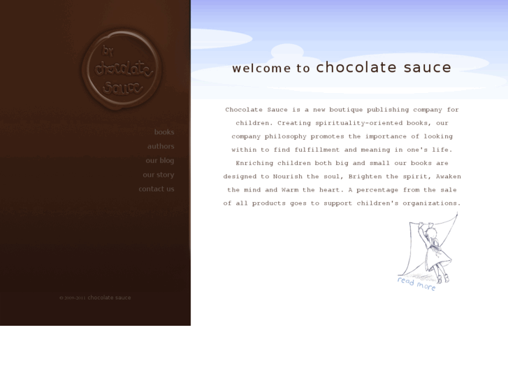 www.chocolatesauce.org