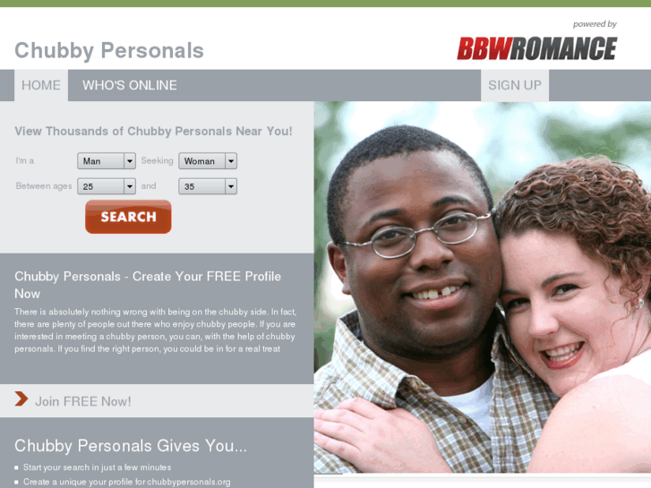 www.chubbypersonals.org