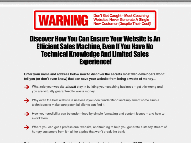 www.coachingsitesthatsell.com