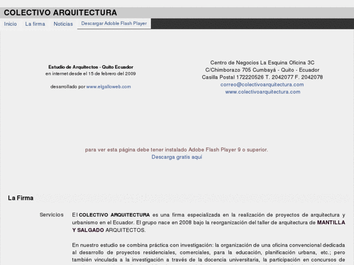 www.colectivoarquitectura.com