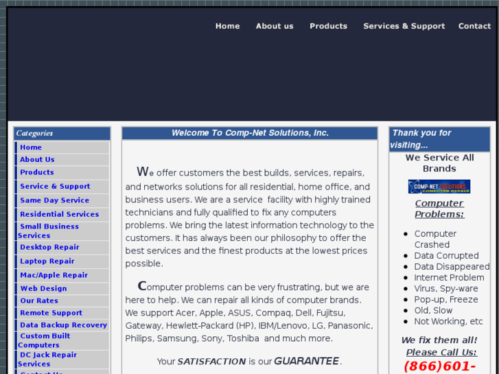 www.compnetsolutionsinc.net