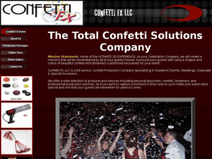 www.confettifxllc.com