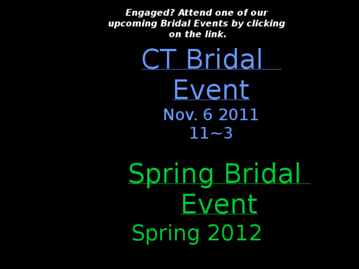 www.ctbridalevent.com