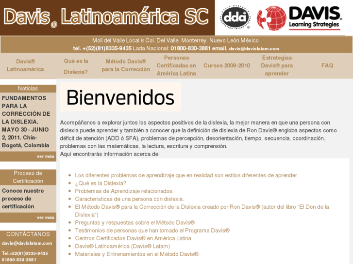 www.davislatam.com