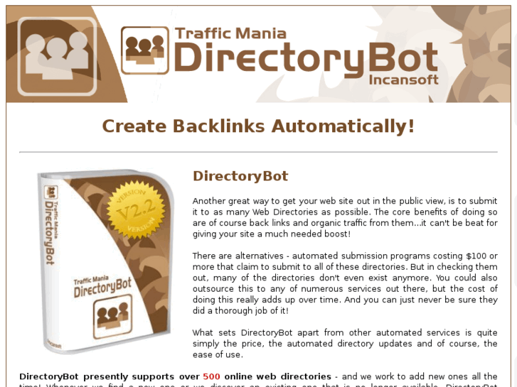 www.directorybot.org