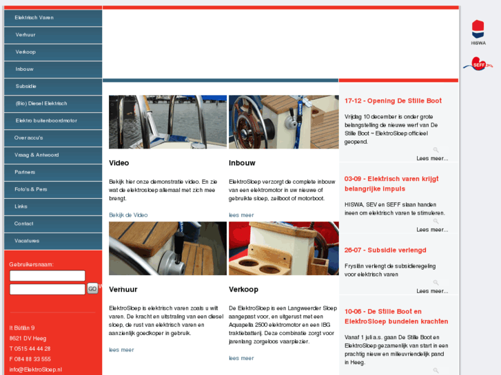 www.elektrosloep.nl