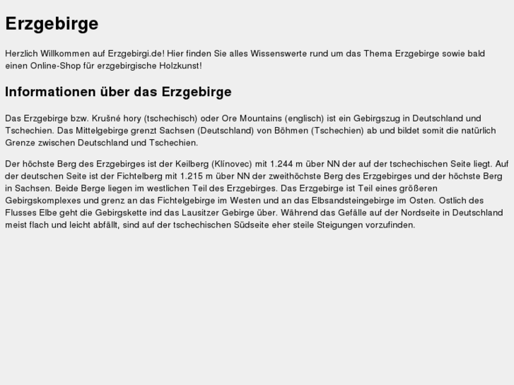 www.erzgebirgi.de