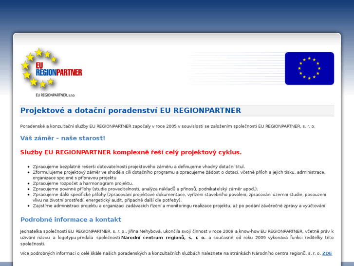 www.eu-regionpartner.cz