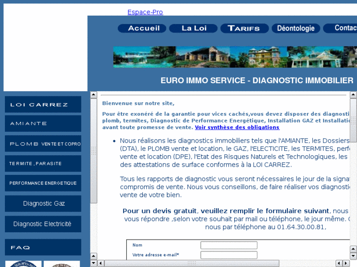 www.euroimmoservice.com