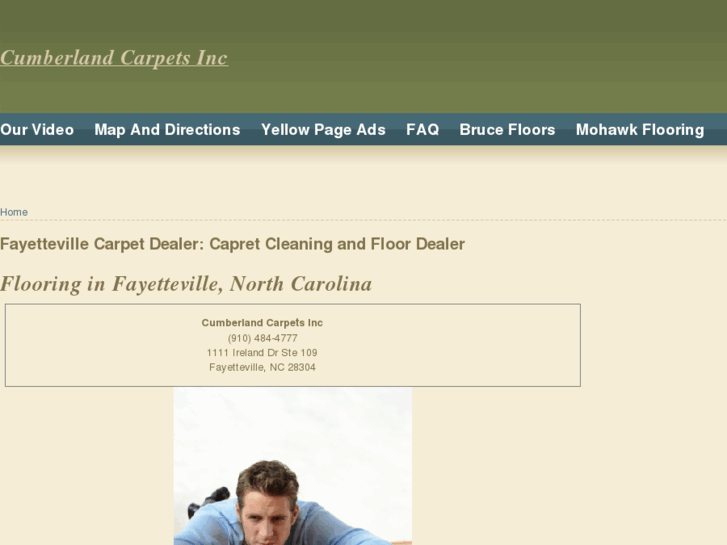 www.fayettevillecarpetandflooring.com