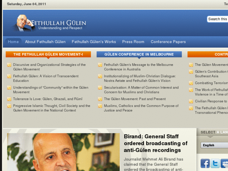 www.fethullahgulen.org