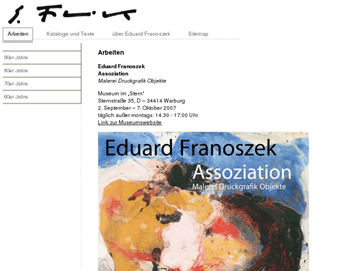 www.franoszek.org