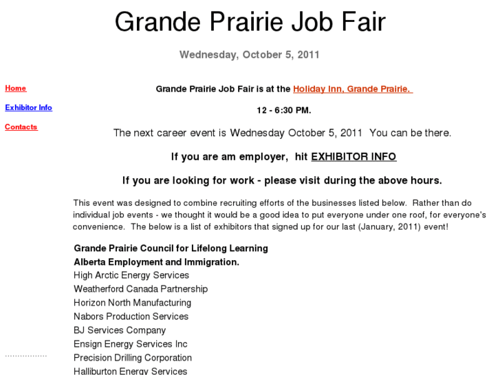 www.gpjobfair.com