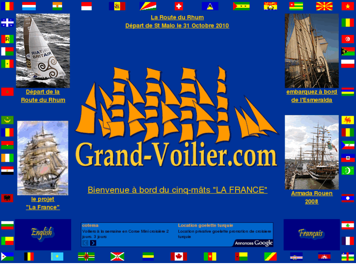 www.grand-voilier.com