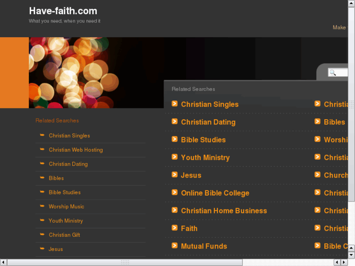 www.have-faith.com