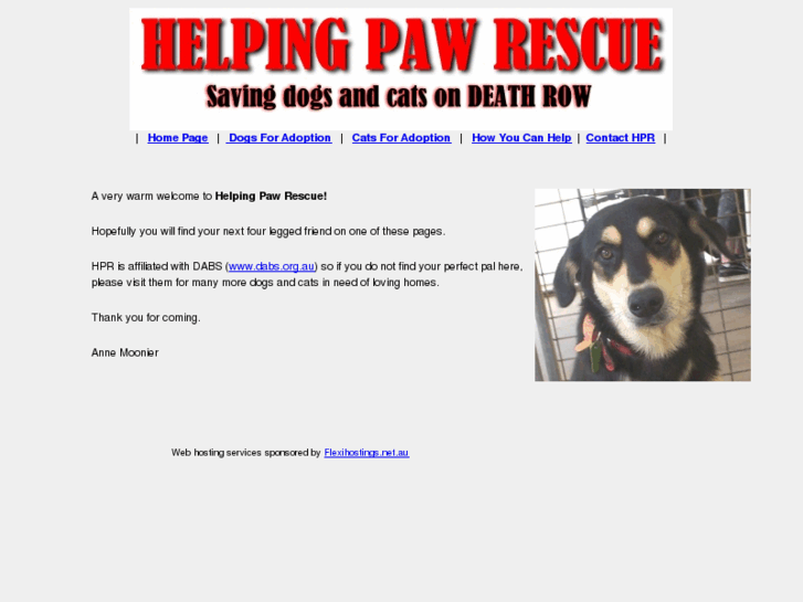 www.helpingpawrescue.com