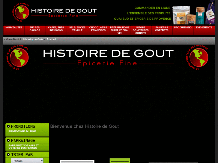 www.histoiredegout.com