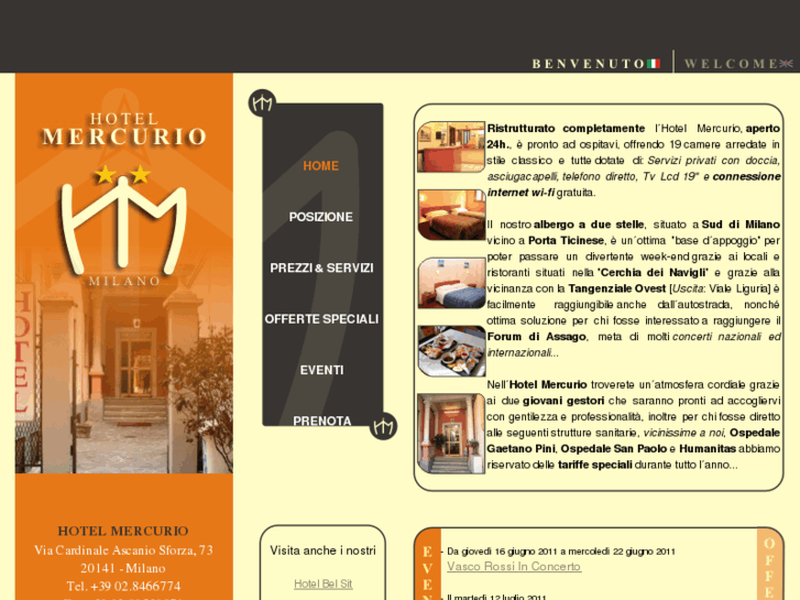 www.hotelmercurio.net