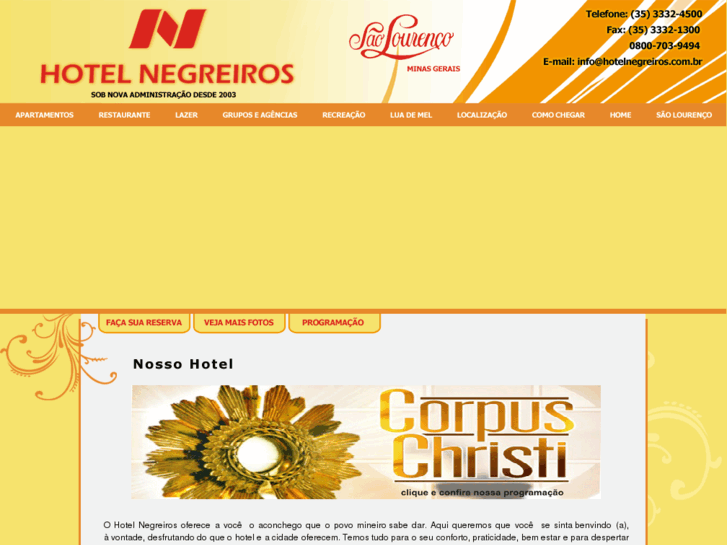 www.hotelnegreiros.com