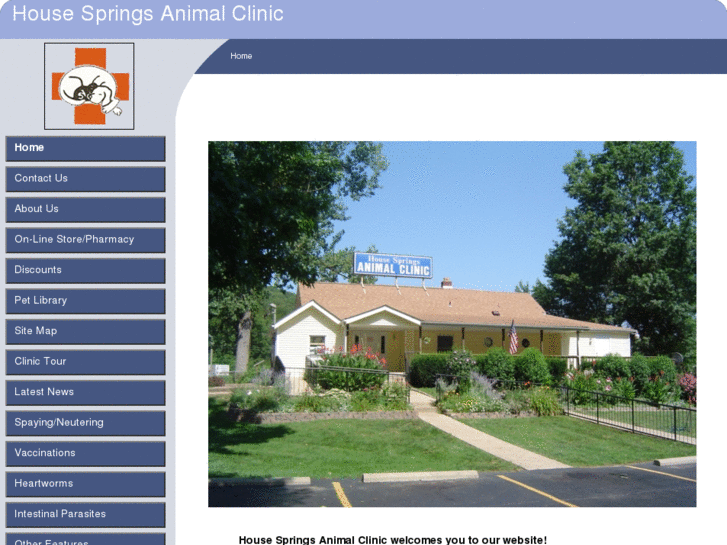 www.housespringsvet.com