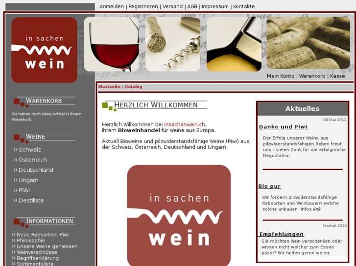 www.insachenwein.ch